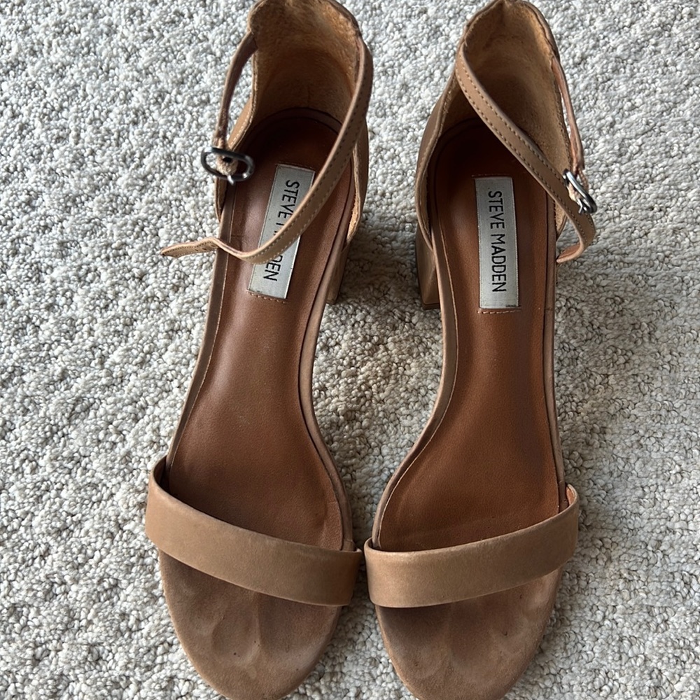 Steve madden IRENE block heel